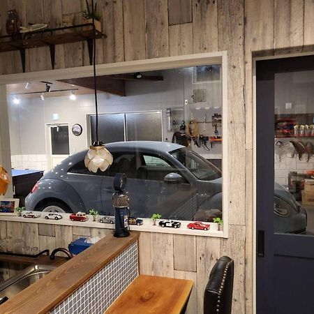 Seaside Garage Shima - Vacation Stay 85765V المظهر الخارجي الصورة