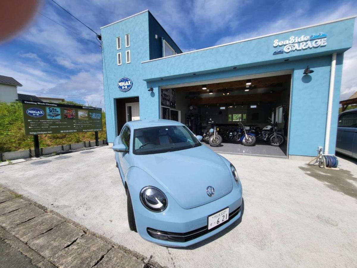 Seaside Garage Shima - Vacation Stay 85765V المظهر الخارجي الصورة