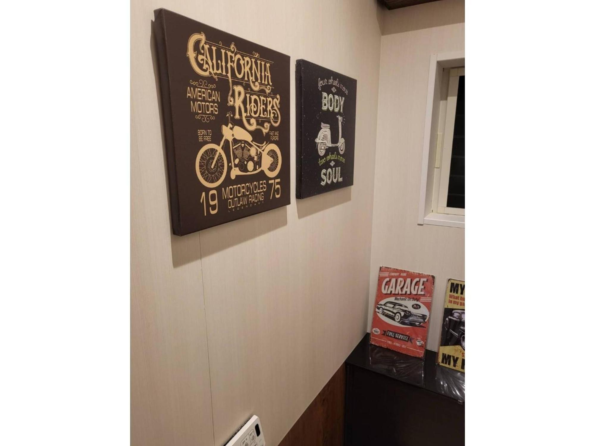 Seaside Garage Shima - Vacation Stay 85765V المظهر الخارجي الصورة