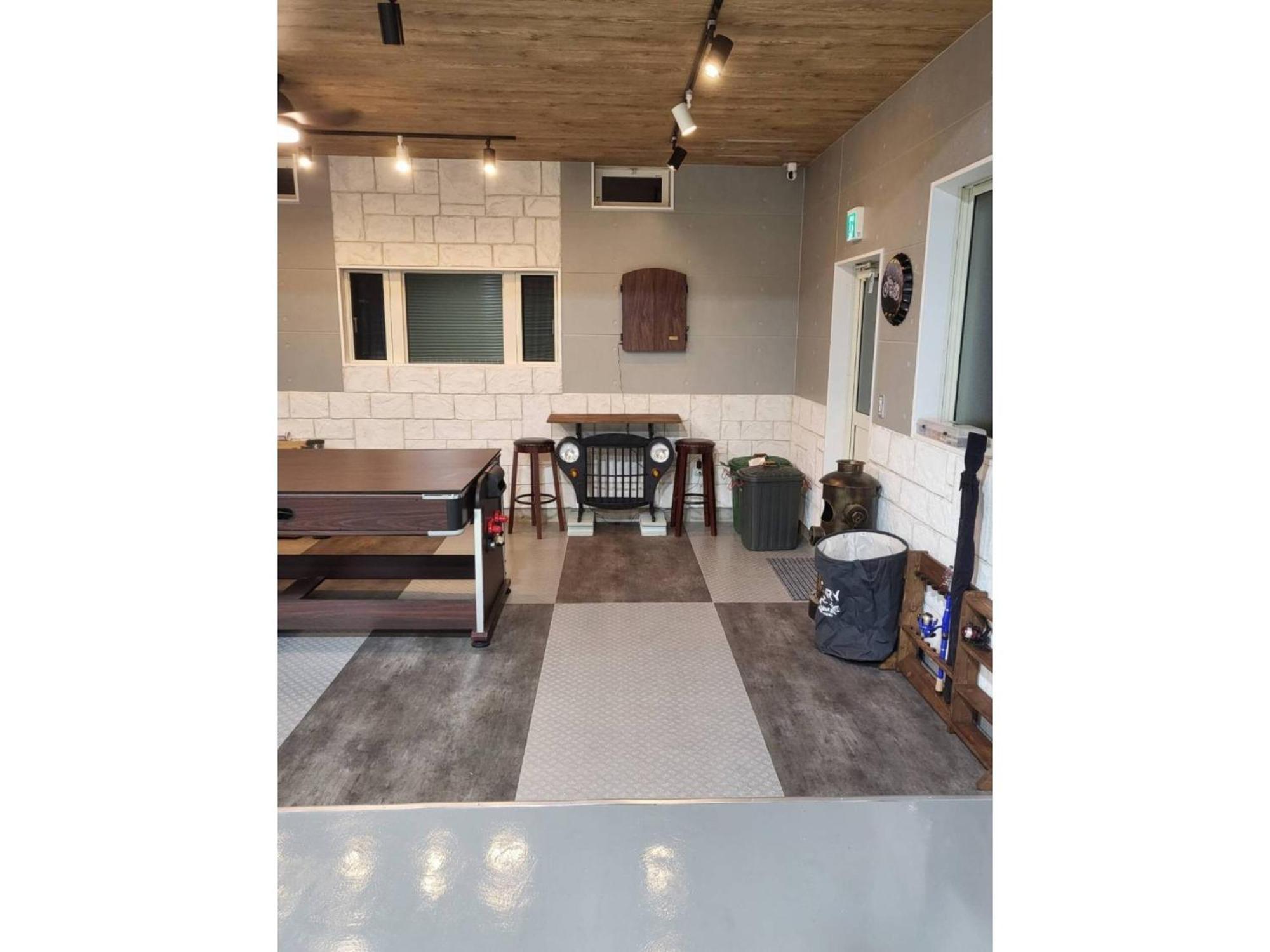Seaside Garage Shima - Vacation Stay 85765V المظهر الخارجي الصورة