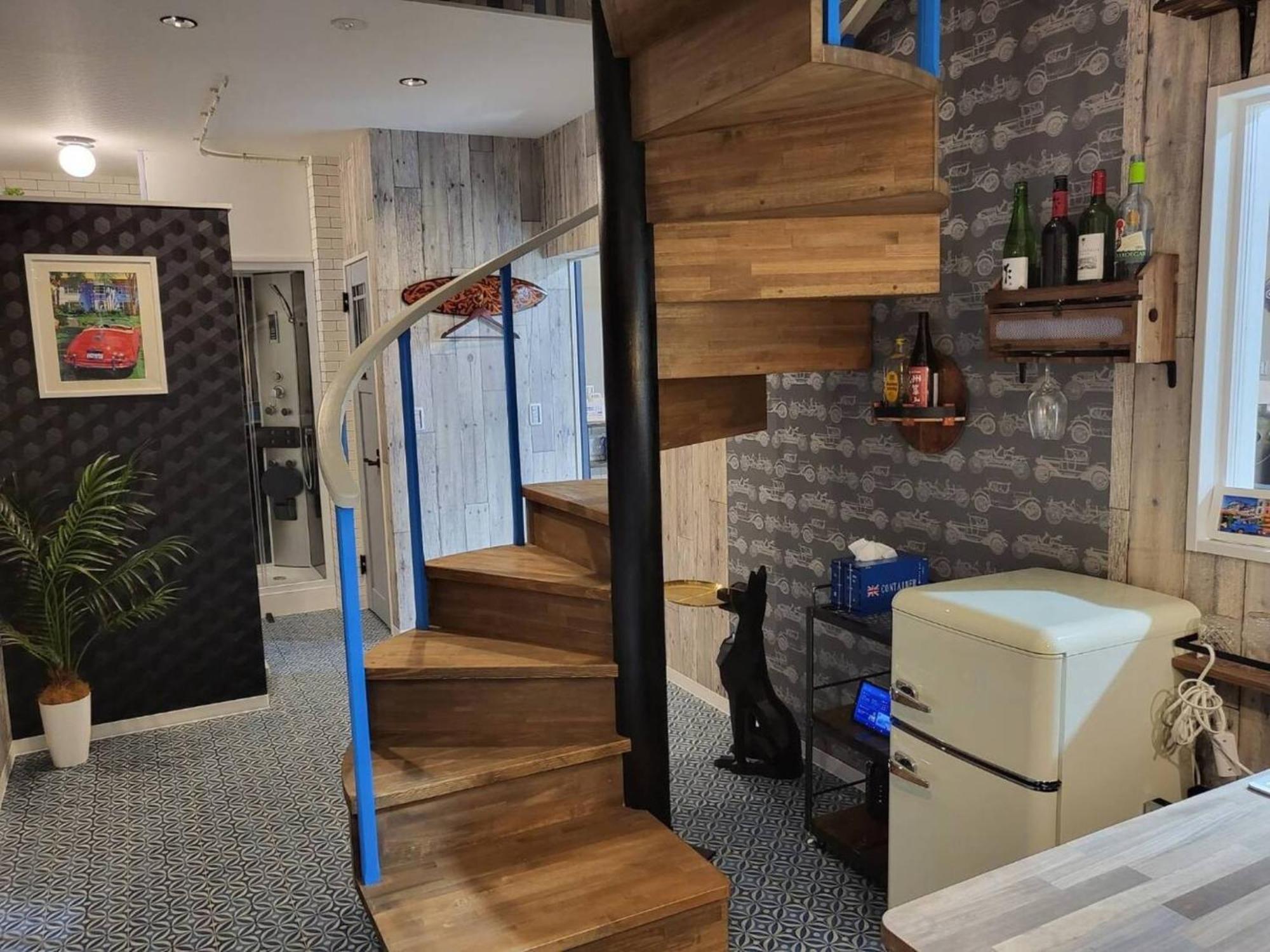 Seaside Garage Shima - Vacation Stay 85765V المظهر الخارجي الصورة