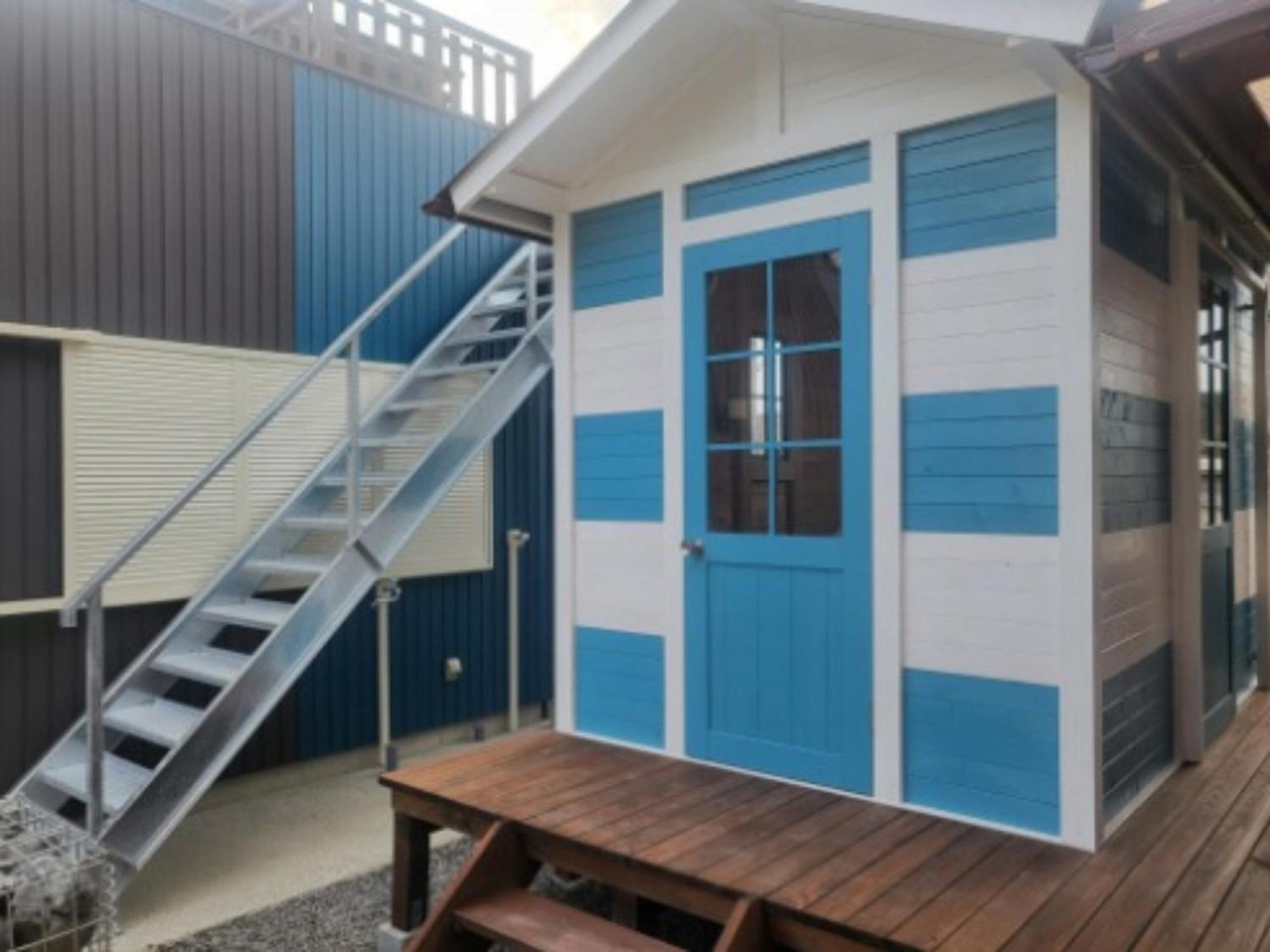 Seaside Garage Shima - Vacation Stay 85765V المظهر الخارجي الصورة