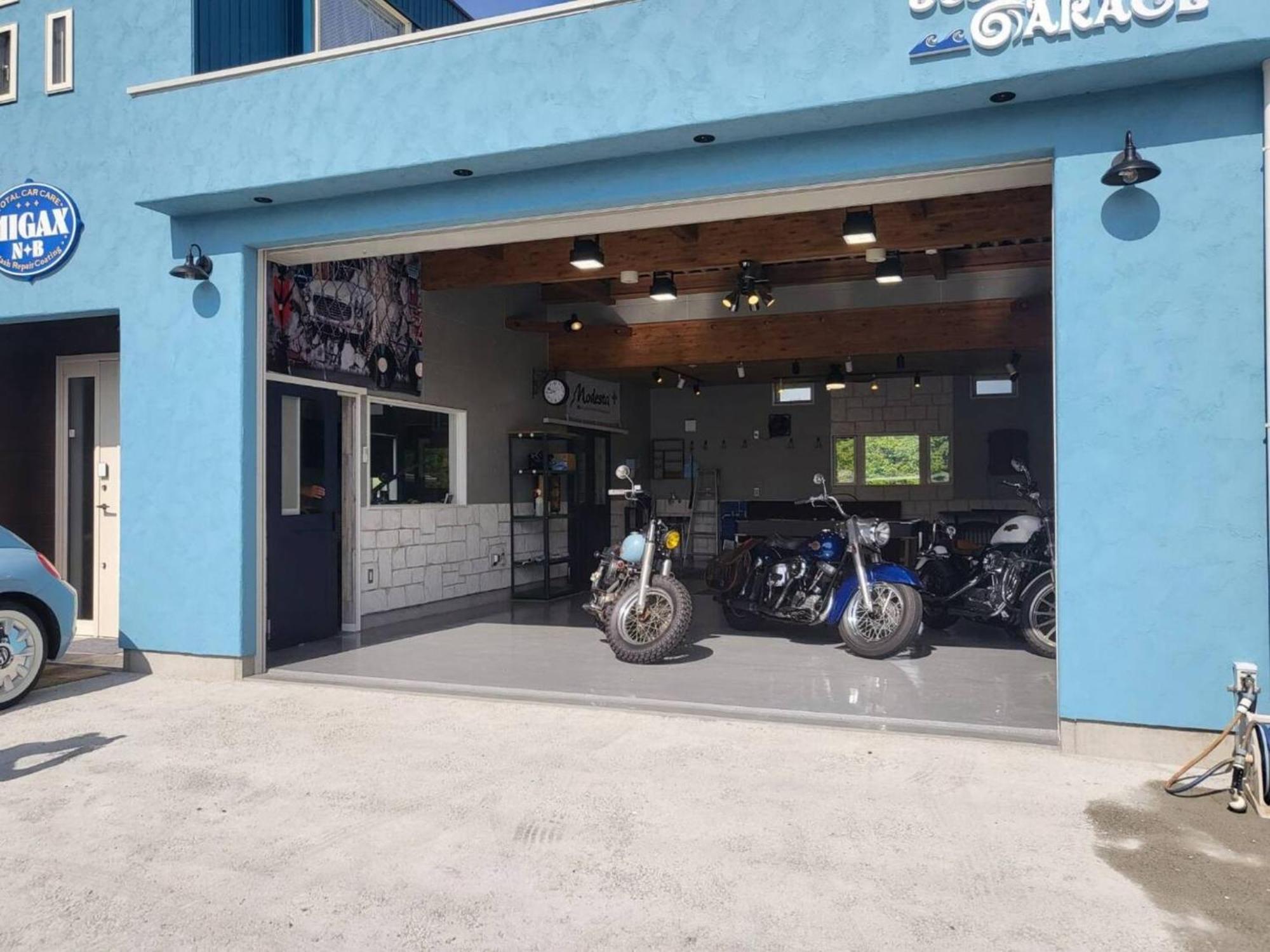 Seaside Garage Shima - Vacation Stay 85765V المظهر الخارجي الصورة