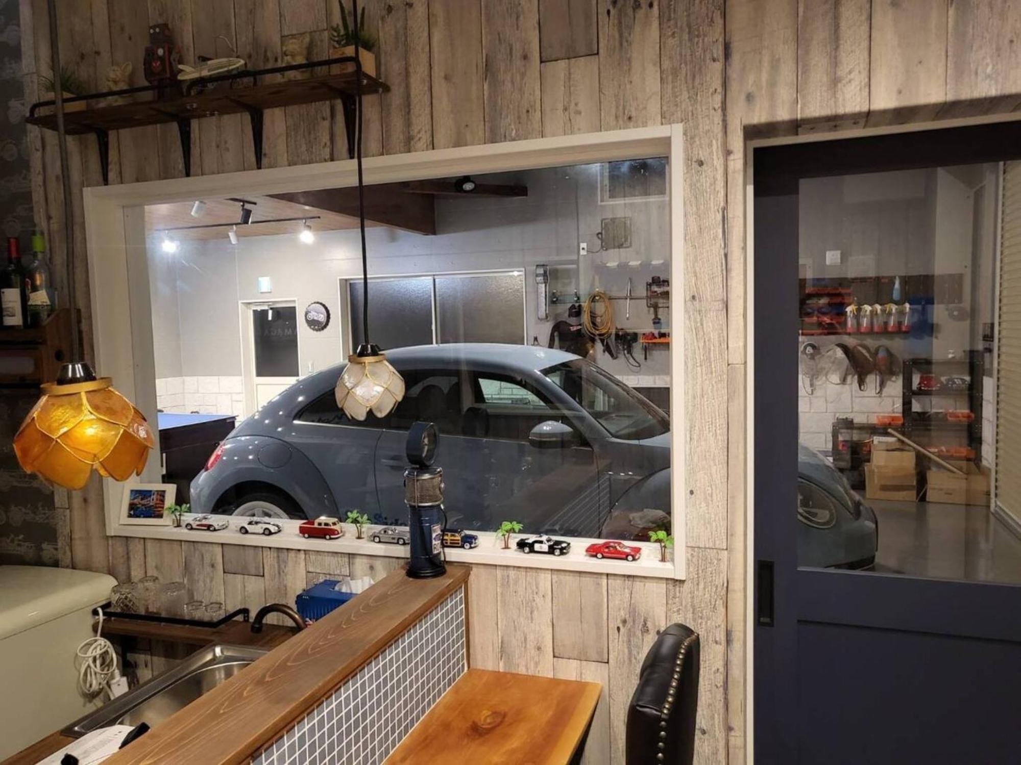 Seaside Garage Shima - Vacation Stay 85765V المظهر الخارجي الصورة