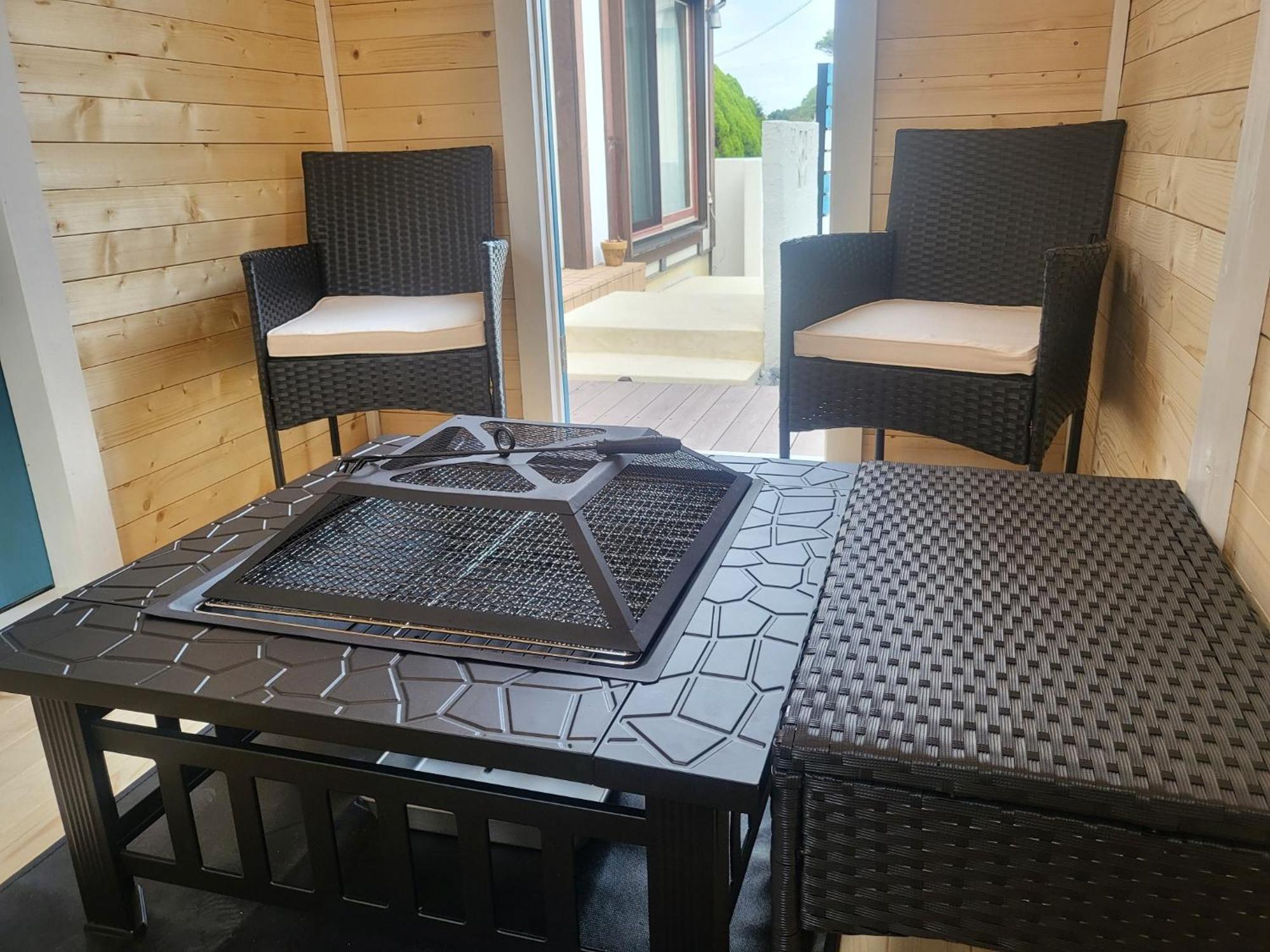 Seaside Garage Shima - Vacation Stay 85765V المظهر الخارجي الصورة