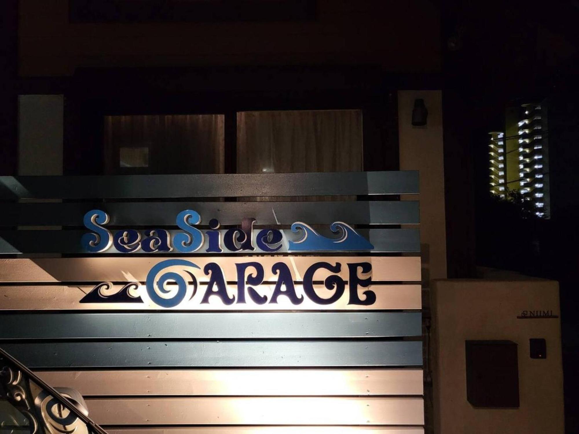 Seaside Garage Shima - Vacation Stay 85765V المظهر الخارجي الصورة
