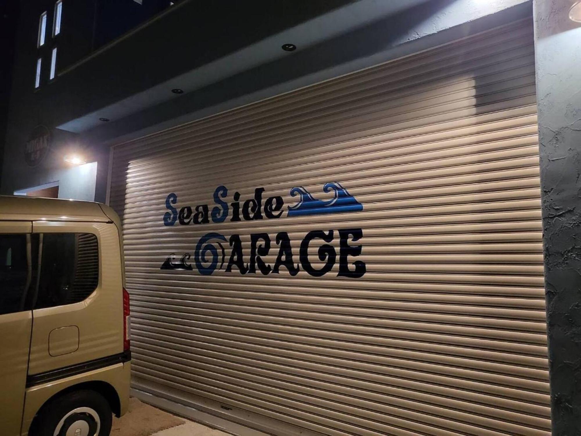 Seaside Garage Shima - Vacation Stay 85765V المظهر الخارجي الصورة
