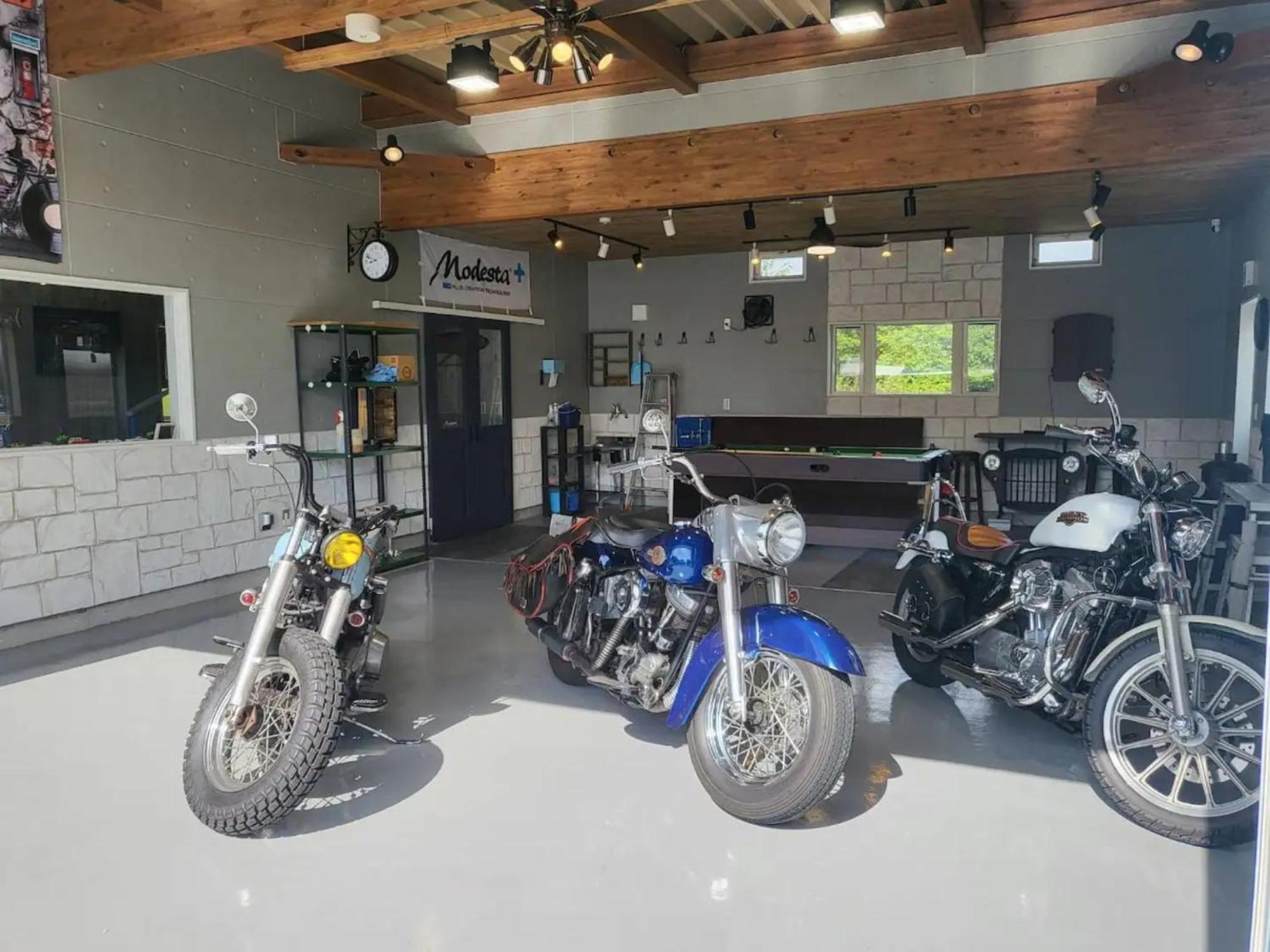 Seaside Garage Shima - Vacation Stay 85765V المظهر الخارجي الصورة