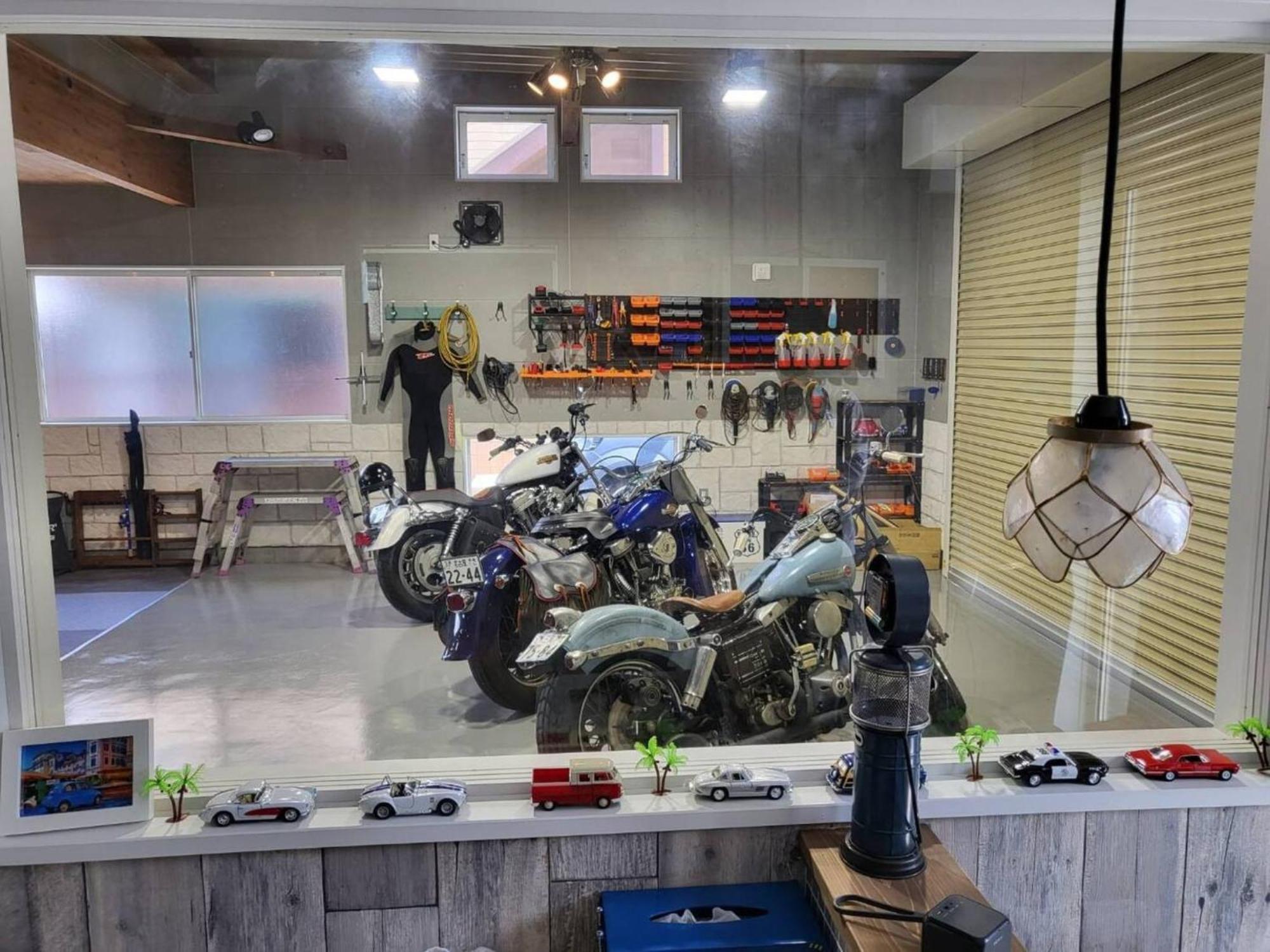 Seaside Garage Shima - Vacation Stay 85765V المظهر الخارجي الصورة