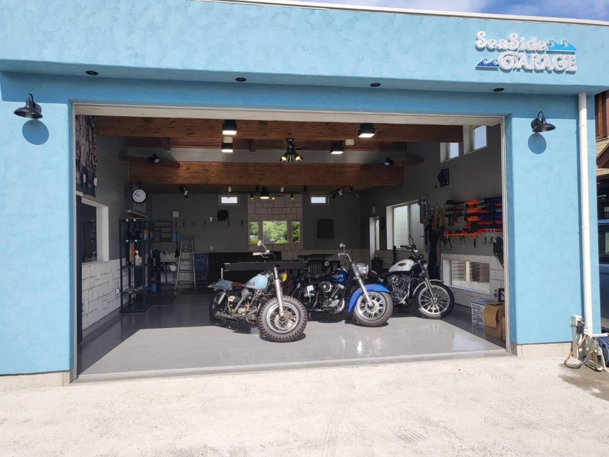 Seaside Garage Shima - Vacation Stay 85765V المظهر الخارجي الصورة